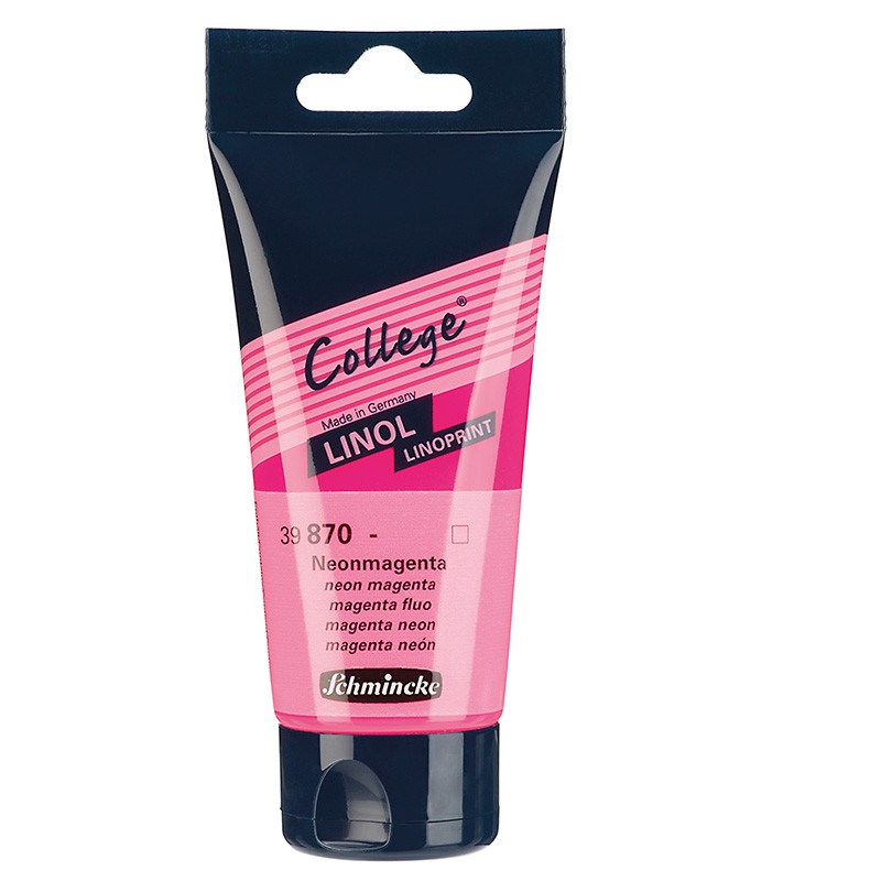 farba do linorytu Schmincke COLLEGE LINOPRINT nr 870 - 75 ml