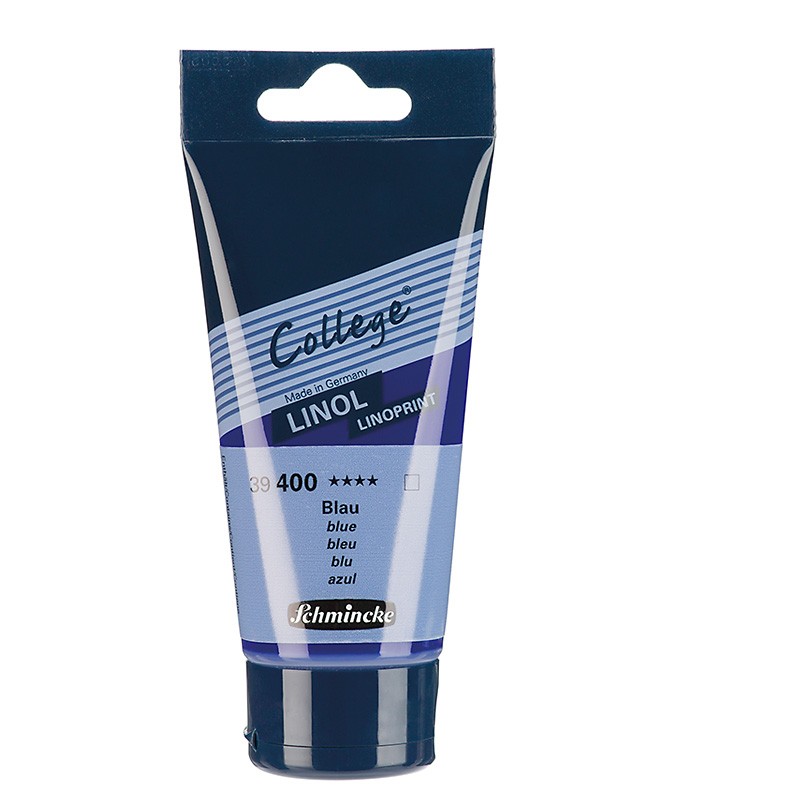 farba do linorytu Schmincke COLLEGE LINOPRINT nr 400 - 75 ml