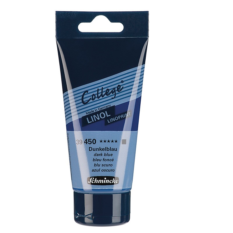 farba do linorytu Schmincke COLLEGE LINOPRINT nr 450 - 75 ml