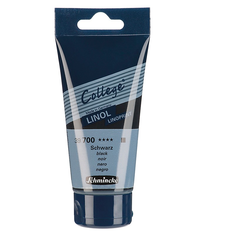 farba do linorytu Schmincke COLLEGE LINOPRINT nr 700 - 75 ml