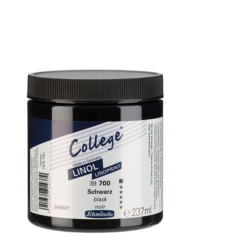farba do linorytu Schmincke COLLEGE LINOPRINT nr 700 - 237 ml