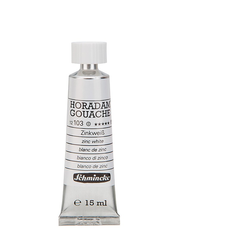 farba Gouache Schmincke HORADAM nr 103 - 15 ml