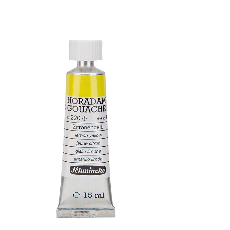 farba Gouache Schmincke HORADAM nr 220 - 15 ml