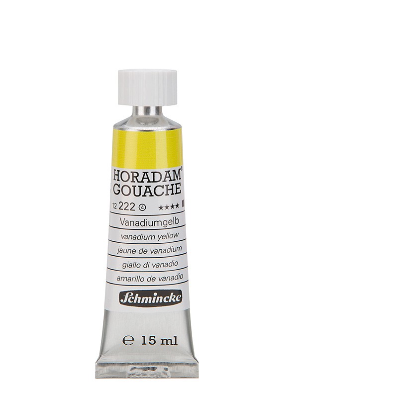 farba Gouache Schmincke HORADAM nr 222 - 15 ml