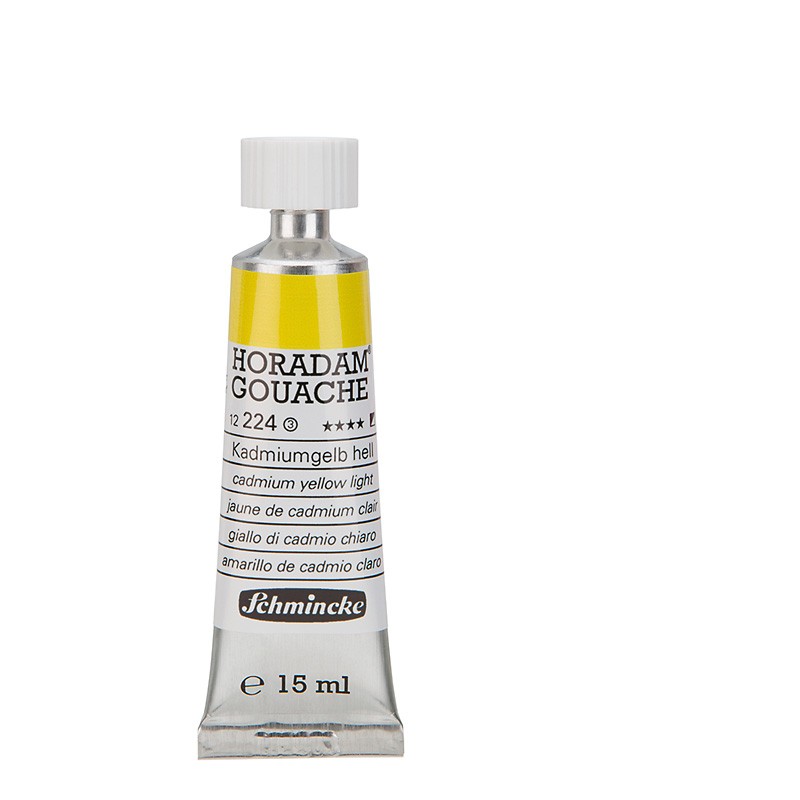 farba Gouache Schmincke HORADAM nr 224 - 15 ml