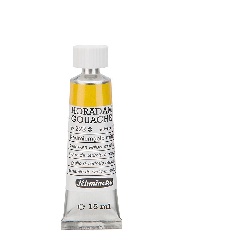 farba Gouache Schmincke HORADAM nr 228 - 15 ml