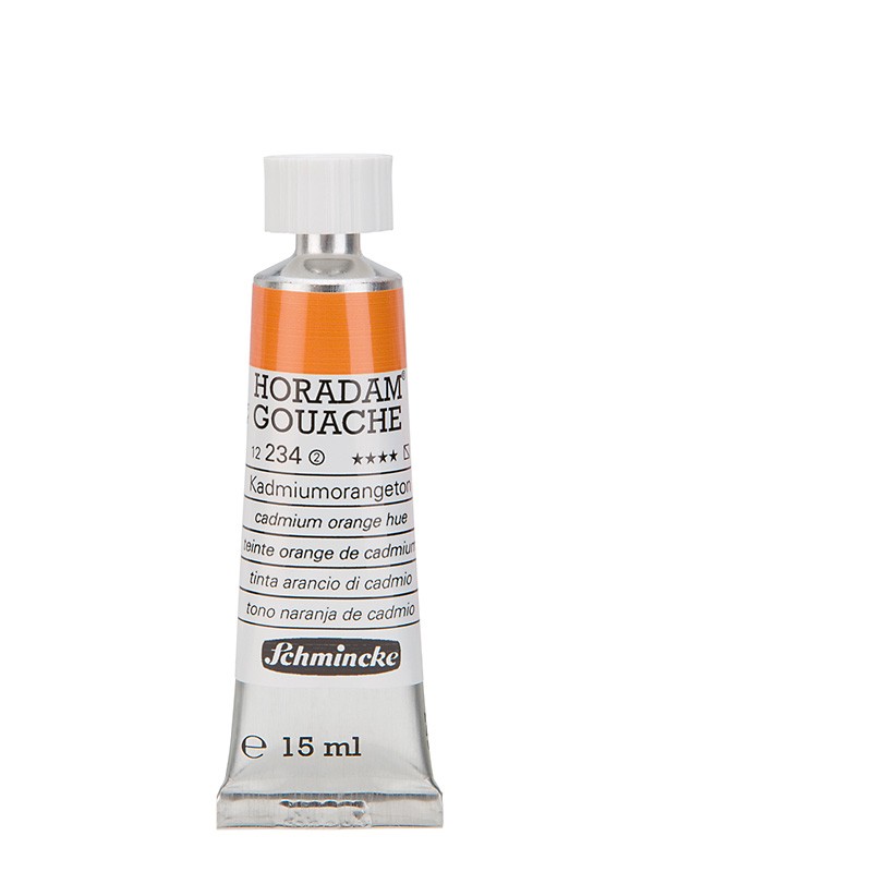 farba Gouache Schmincke HORADAM nr 234 - 15 ml