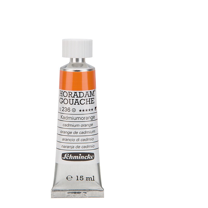 farba Gouache Schmincke HORADAM nr 236 - 15 ml