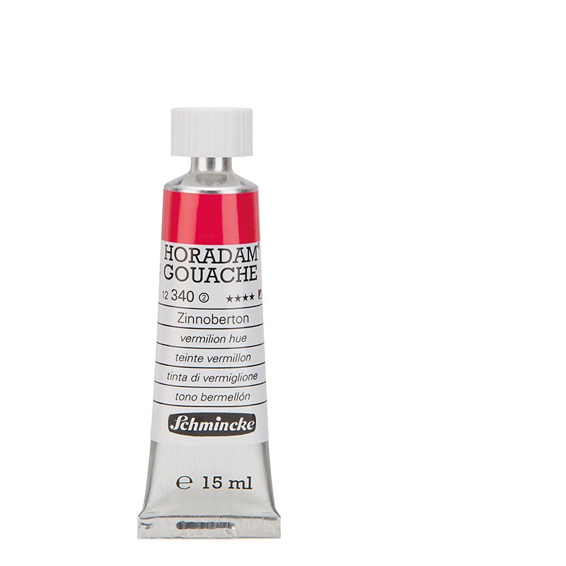 farba Gouache Schmincke HORADAM nr 340 - 15 ml