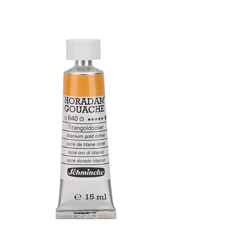 Schmincke HORADAM GOUACHE nr 640 - 15 ml