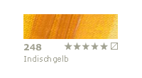 Farba olejna Schmincke Norma Professional 200 ml nr 248 Indian Yellow - gart.pl