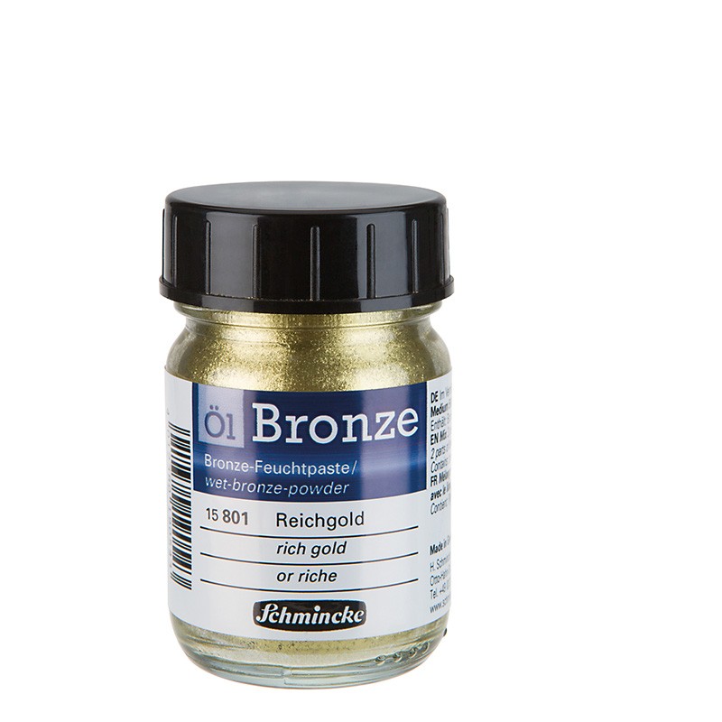 Brąza olejna Schmincke nr 801
