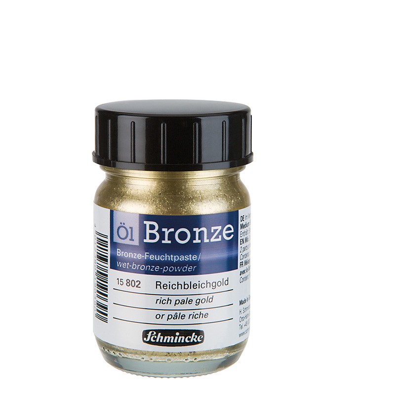 Brąza olejna Schmincke nr 802