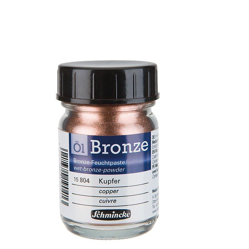 Brąza olejna Schmincke nr 804