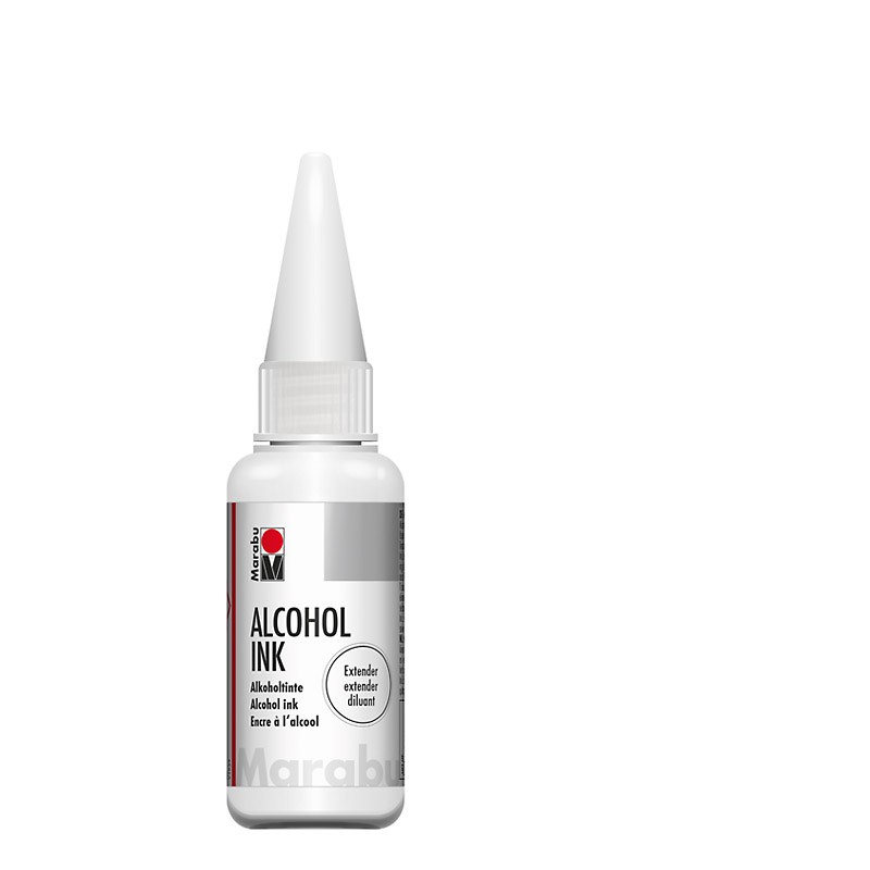Rozcieńczalnik alkoholowy Marabu ALCOHOL INK nr 810