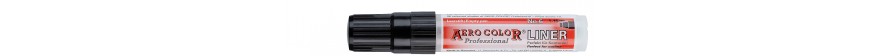 AERO COLOR Liner do napelniania - 6, 1,0 - 15,0 mm
