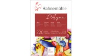 Blok Hahnemuhle D'Aqua 220g rough do akwareli i rysunku - 30x40 cm