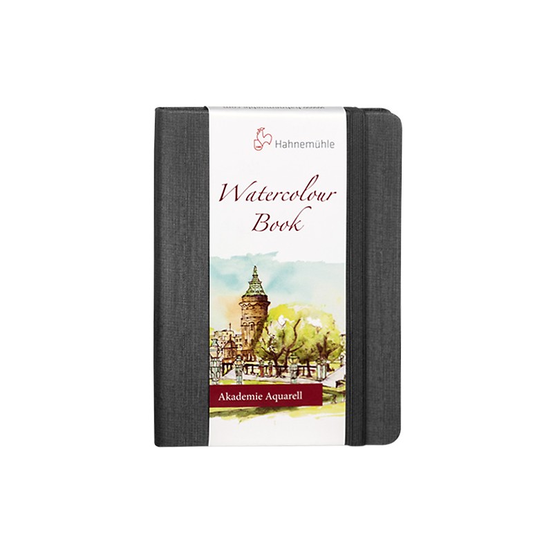 Szkicownik do akwareli Hahnemuhle Watercolour Book 200 g - A6 portret