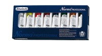 Komplet farb olejnych 8x35 ml Schmincke Norma Professional - 71110097
