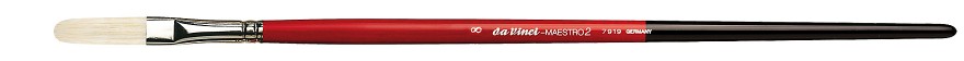 pędzel do farb olejnych i akryli MAESTRO 2 - 8