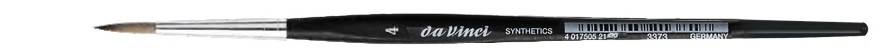 pędzel SYNTHETICS Seria 3373 - 4