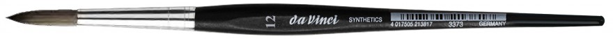 pędzel SYNTHETICS Seria 3373 - 12