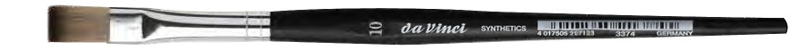 pędzel SYNTHETICS Seria 3374 - 10