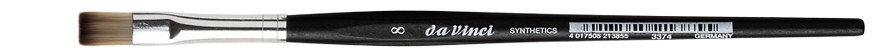 pędzel SYNTHETICS Seria 3374 - 8