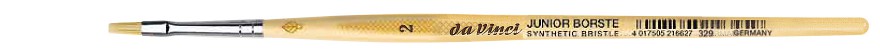 pędzel JUNIOR SYNTHETICS Seria 329 - 2