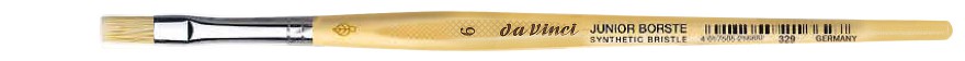 pędzel JUNIOR SYNTHETICS Seria 329 - 6
