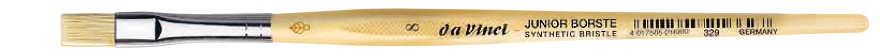 pędzel JUNIOR SYNTHETICS Seria 329 - 8