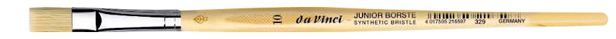 pędzel JUNIOR SYNTHETICS Seria 329 - 10