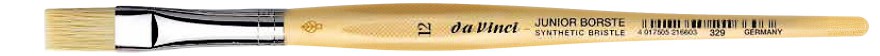 pędzel JUNIOR SYNTHETICS Seria 329 - 12