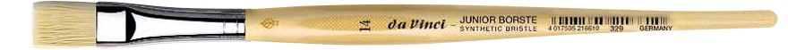 pędzel JUNIOR SYNTHETICS Seria 329 - 14