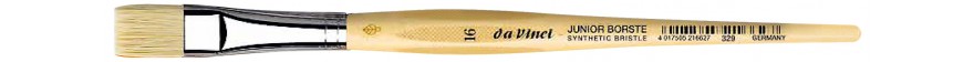 pędzel JUNIOR SYNTHETICS Seria 329 - 16