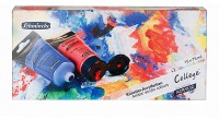 Komplet farb akrylowych Schmincke College Acrylic 15 x 75ml