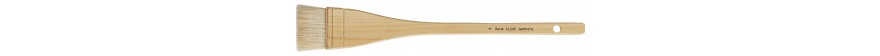 pędzel do nakladania szelaku, werniksowania seria 11245 - 4