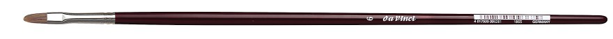 pędzel do farb olejnych i akryli Seria 1865 - 6