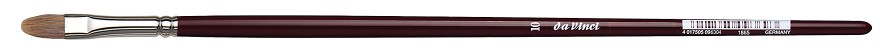 pędzel do farb olejnych i akryli Seria 1865 - 10