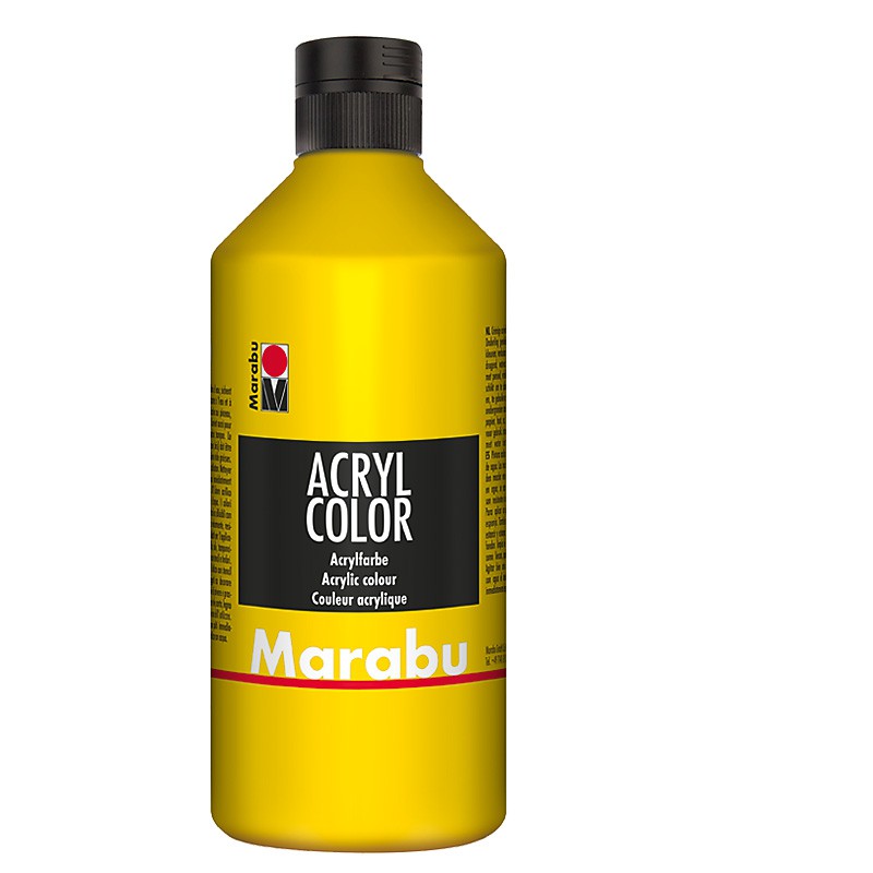 farba akrylowa Marabu Acryl Color nr 019 - sklep dla plastyków Gart