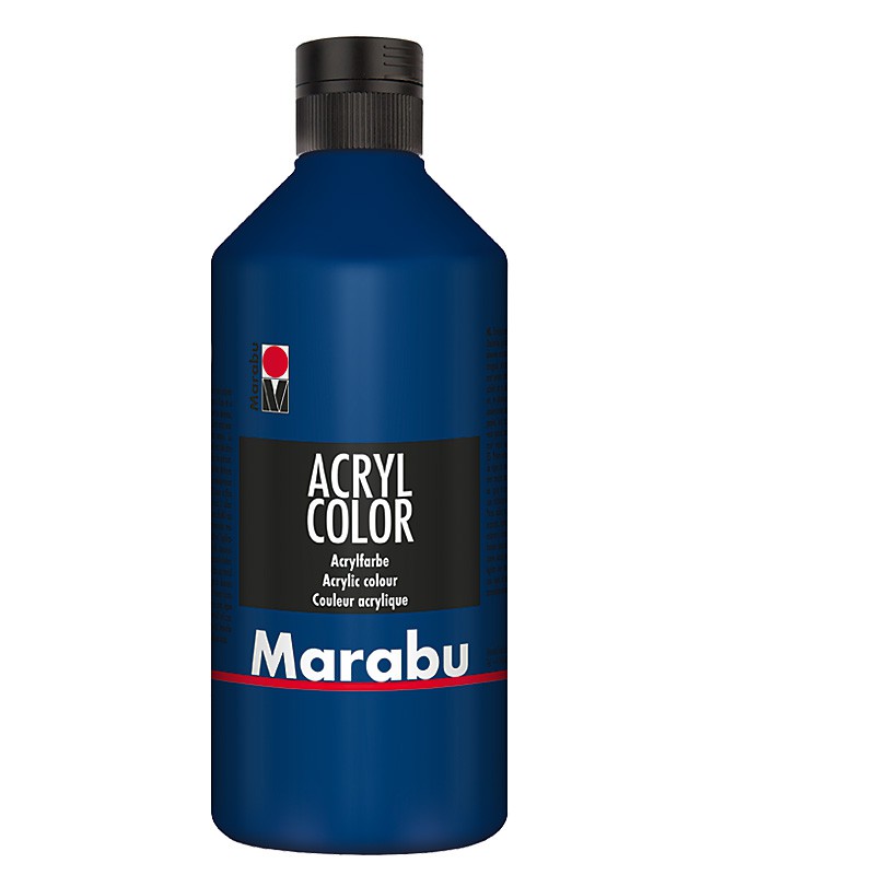 farba akrylowa Marabu Acryl Color nr 053 - sklep dla plastyków Gart