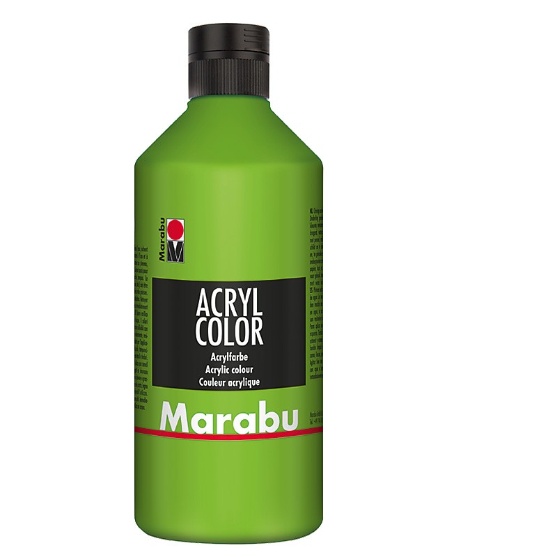 farba akrylowa Marabu Acryl Color nr 282 - sklep dla plastyków Gart