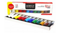 Komplet farb akrylowych Rosa Studio 11x20 ml - art. 90747254