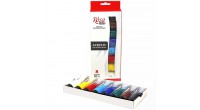 Komplet farb akrylowych Studio 8 x 20 ml - art. 90747253