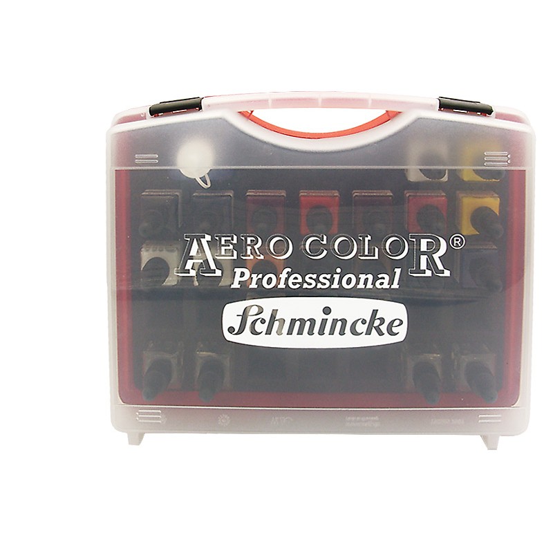 Komplet farb akrylowych Schmincke AERO COLOR 19x28 ml - art. 81713097