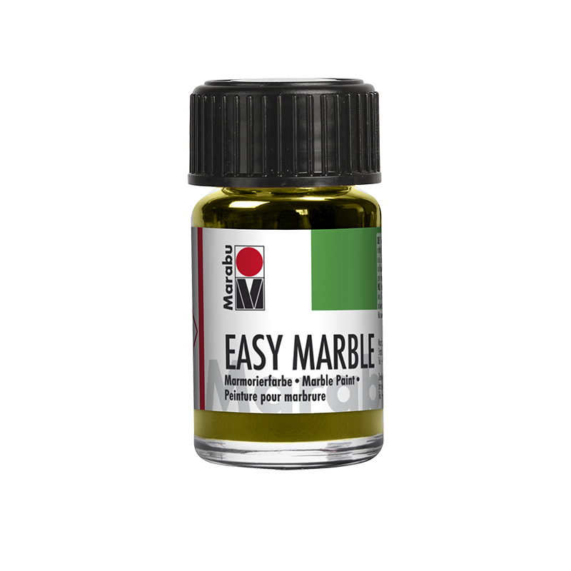 farba do marmurkowania Marabu EASY MARBLE - farba do wydmuszek, szkła, plastiku, drewna itd. - sklep dla plastyków gart.pl