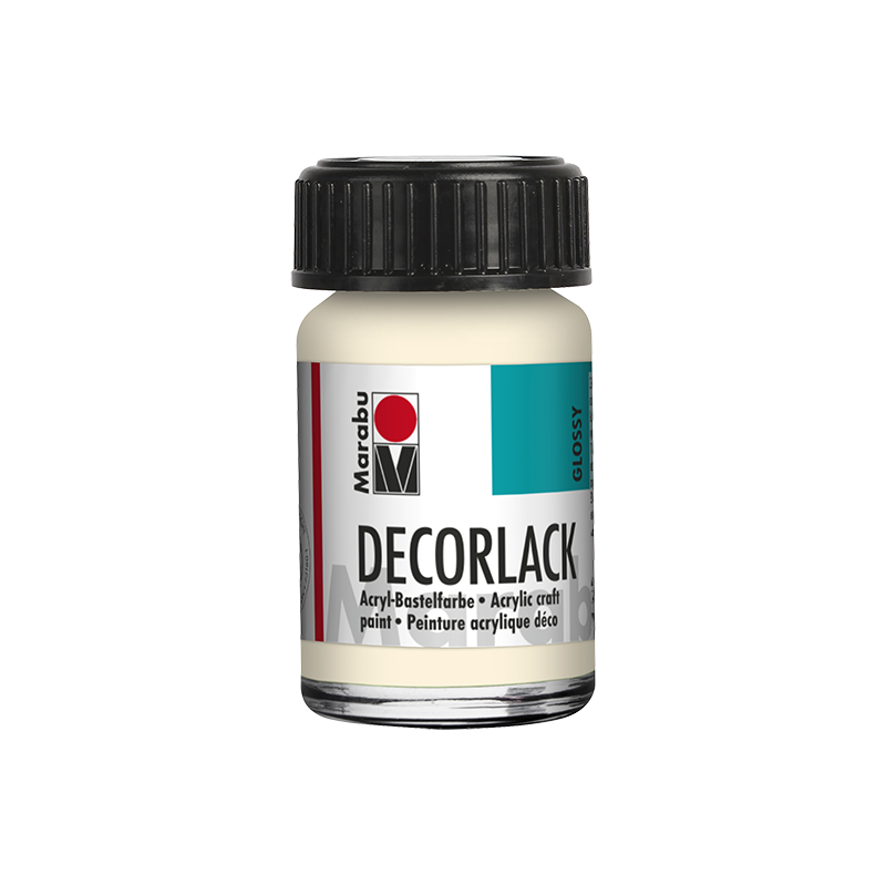 farba akrylowa o wysokim połysku Marabu DECORLACK - sklep dla plastyków gart.pl