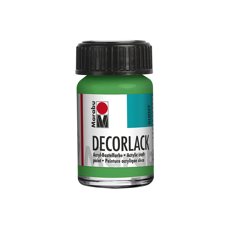 farba akrylowa o wysokim połysku Marabu DECORLACK - sklep dla plastyków gart.pl