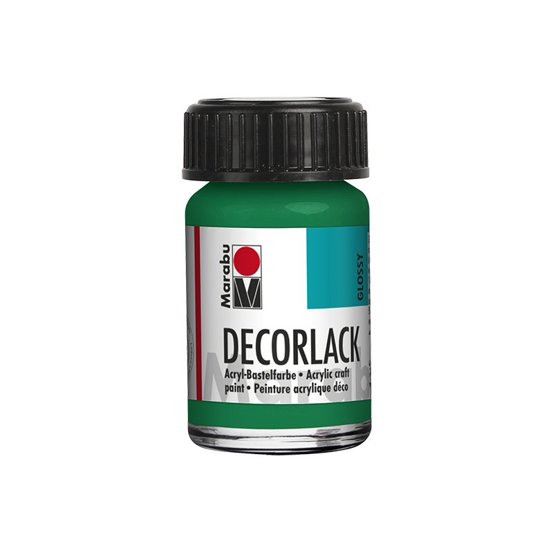 farba akrylowa o wysokim połysku Marabu DECORLACK - sklep dla plastyków gart.pl