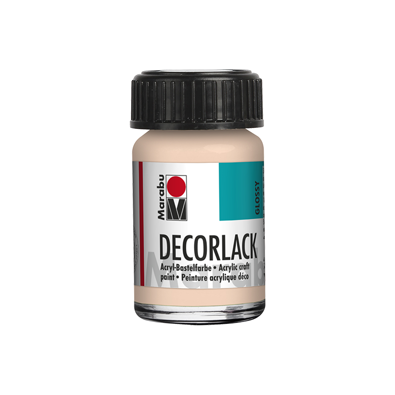 farba akrylowa o wysokim połysku Marabu DECORLACK - sklep dla plastyków gart.pl